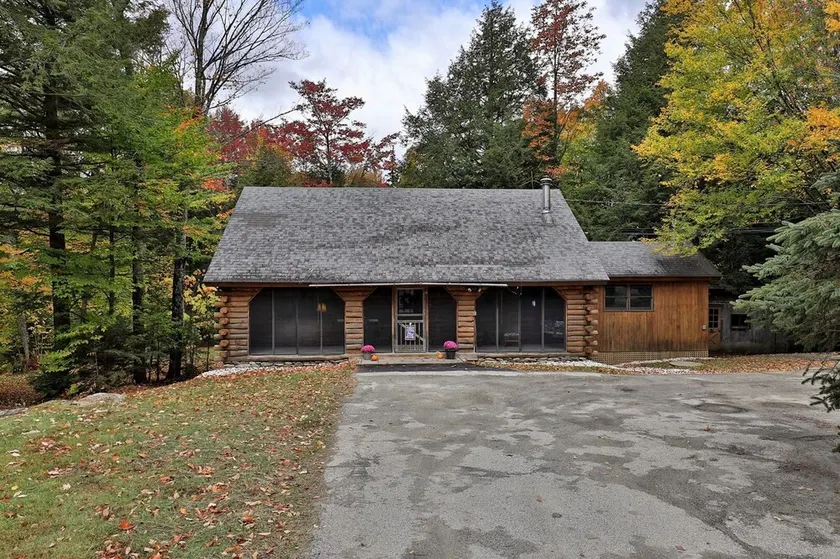 The Zack Family Cabin by Killington Vacation Rentals - Image 1