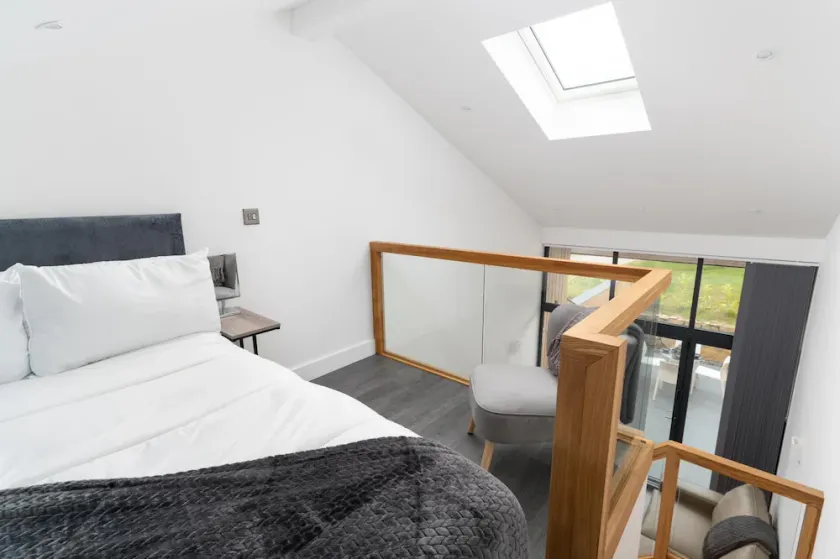 Tranquil Getaway for 4 New Mill Village - Image 1