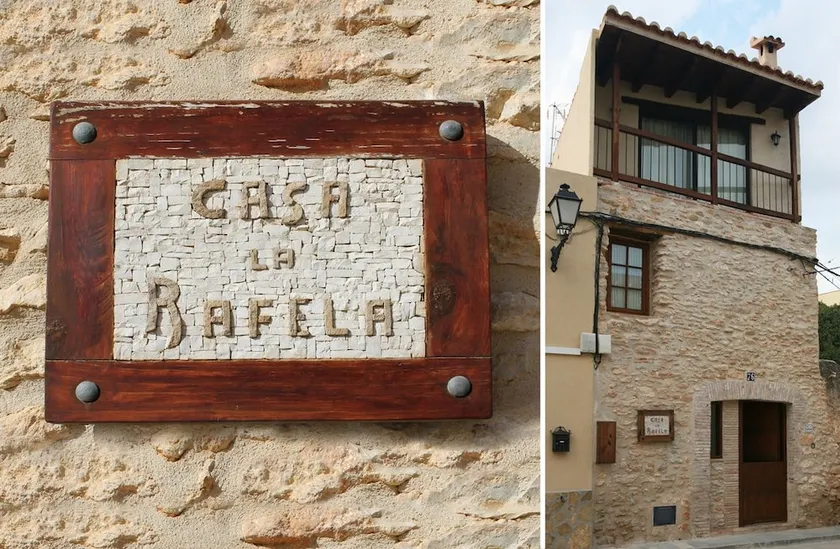 Casa Rural La Rafela - Image 1