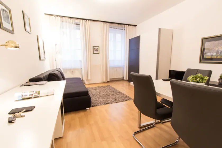 Vienna Star Apartments Albrechtsbergergasse - Image 1