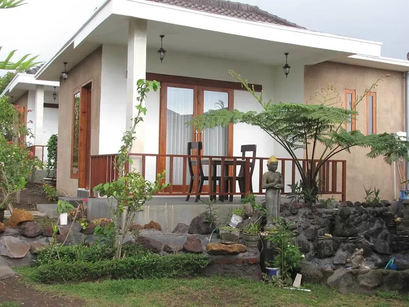 Terrasse du Lac Tamblingan - Image 1