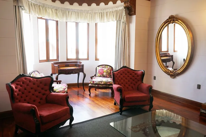 Larcomar Luxury House - Image 1
