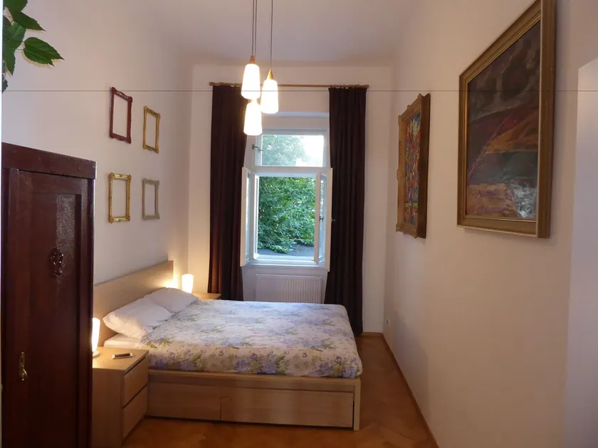 Prague Getaway Homes - Slavojova - Image 1
