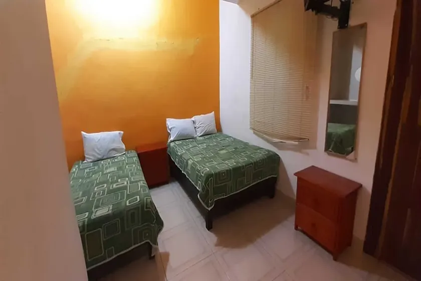 Hotel Bahia San Carlos - Image 1