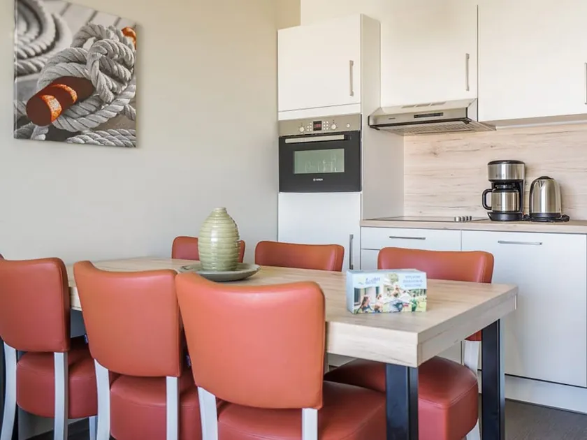 Modern Apartment With a Dishwasher - Image 1