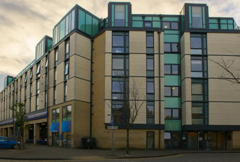 Edinburgh Rooms - Image 1