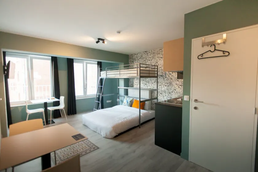 Smartflats Budget Louvain Central - Image 1