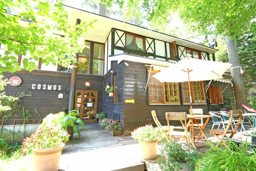 Forest Resort Cosmos - Image 1