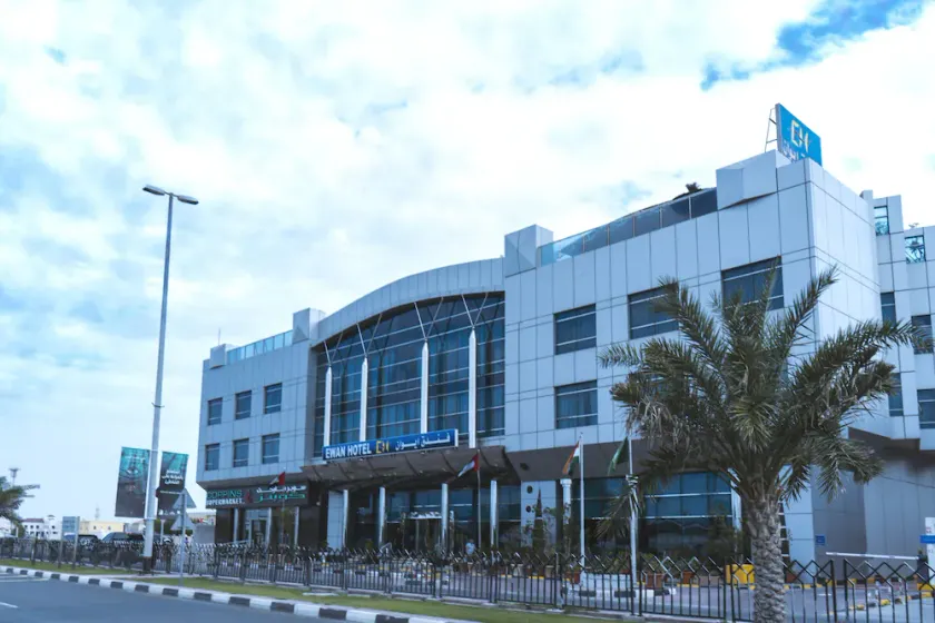 Ewan Hotel Sharjah - Image 1