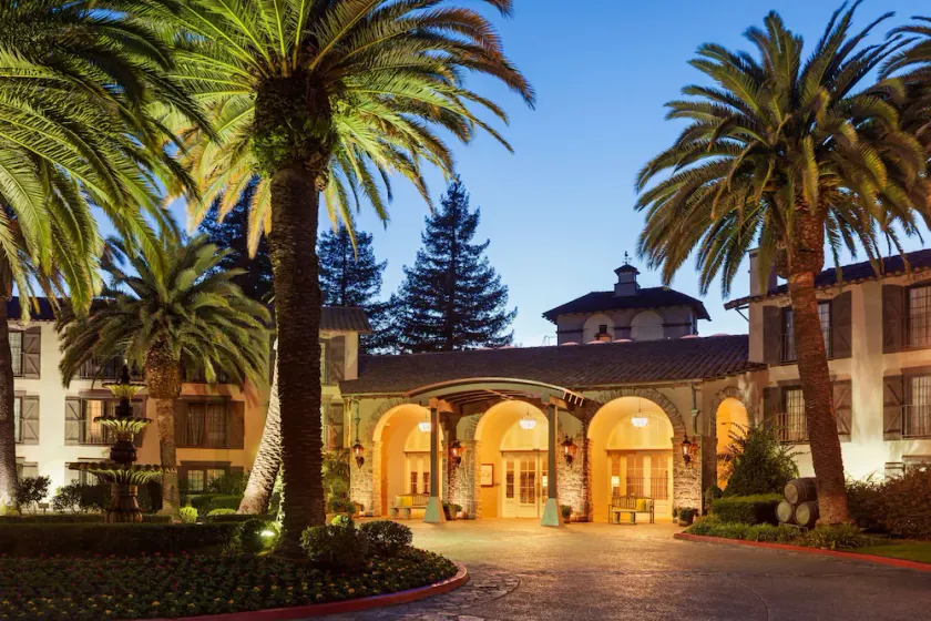 Embassy Suites Napa Valley - Image 1