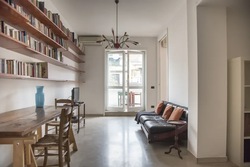The Writer's Terrace - Image 1
