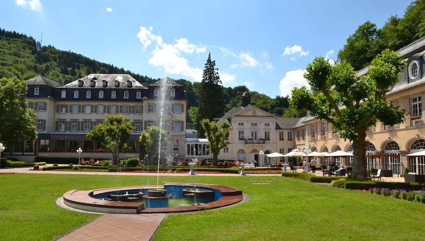 Parkhotel Bad Bertrich - Image 1