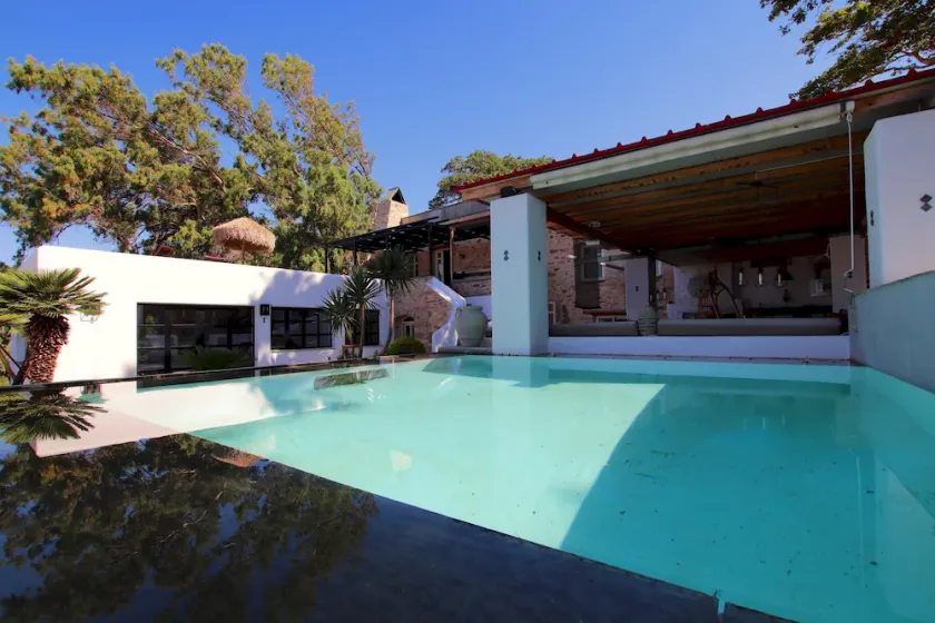 Villa Mahe Karistos Island Evia - Image 1