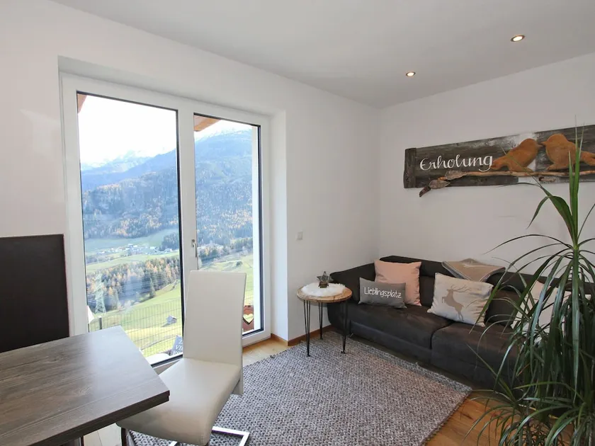 Valley-view Apartment With Garden in Wenns - Image 1