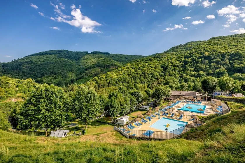 Camping L'Ardechois - Image 1