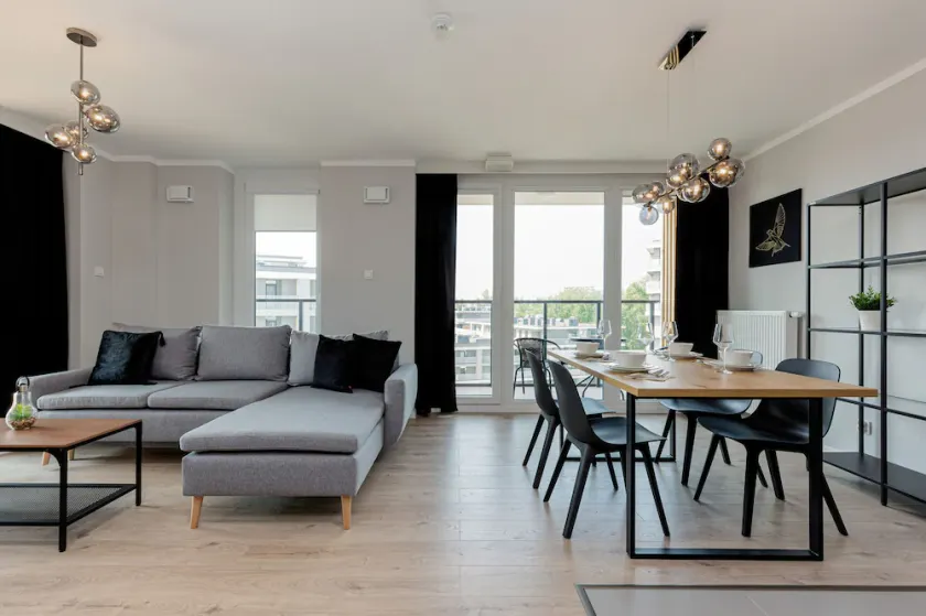 Apartment Kokoryczki Warsaw by Renters - Image 1