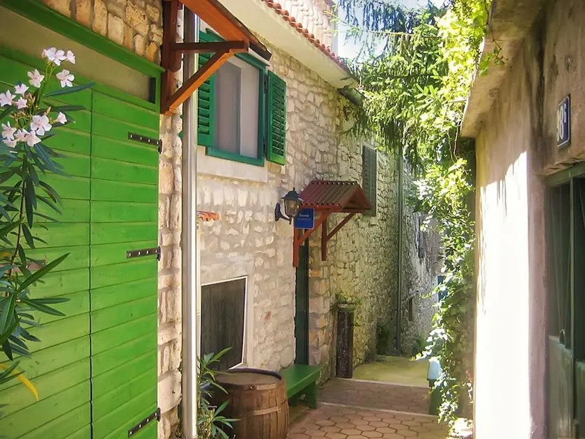 House With 3 Bedrooms in Murter, With Balcony and Wifi - 500 m From th - Image 1