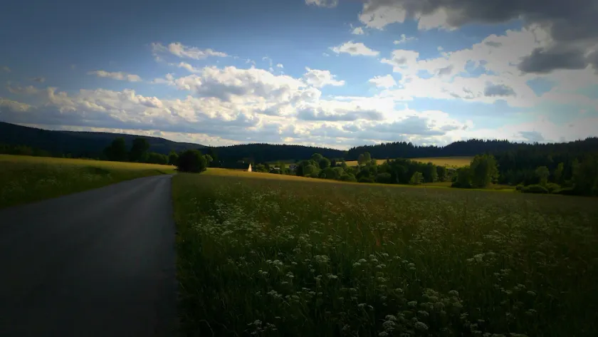 Ubytovani Stare Hute - Image 1