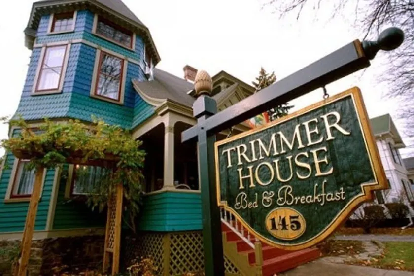 Trimmer House Bed and Breakfast - Image 1