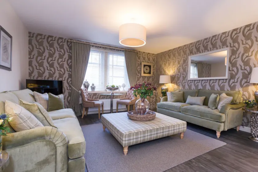 Elegant Home in Aberdeen - Image 1