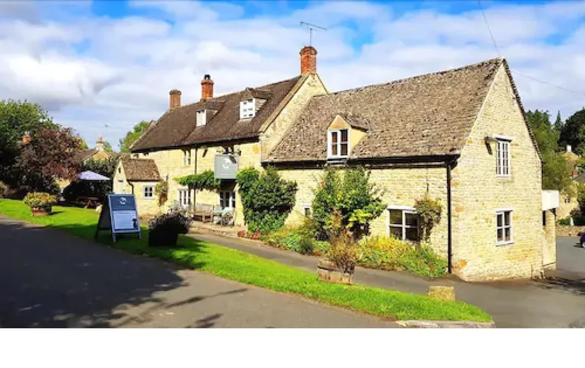 The Horse and Groom - Image 1