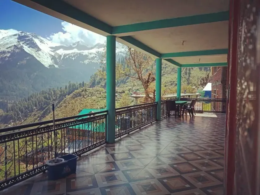 Sun Rise Guest House - Image 1