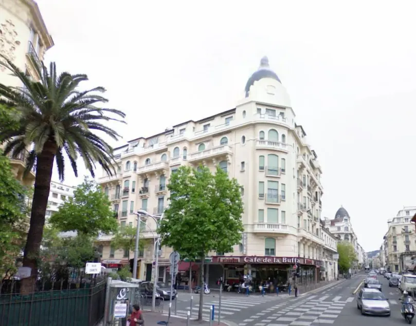 Hôtel de La Buffa - Image 1