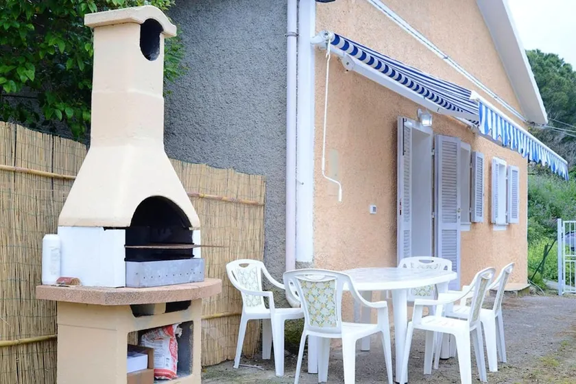 One bedroom house with furnished terrace and wifi at La Pila 1 km away from the beach - Image 1