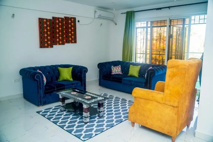 Stay.Plus Furaha Apartment Nyali - Image 1