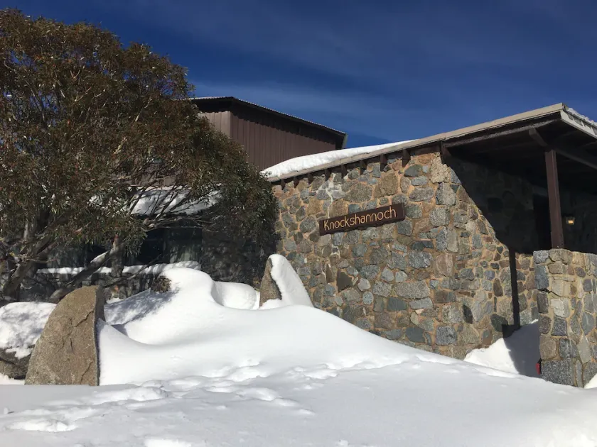 Knockshannoch Ski Lodge - Image 1