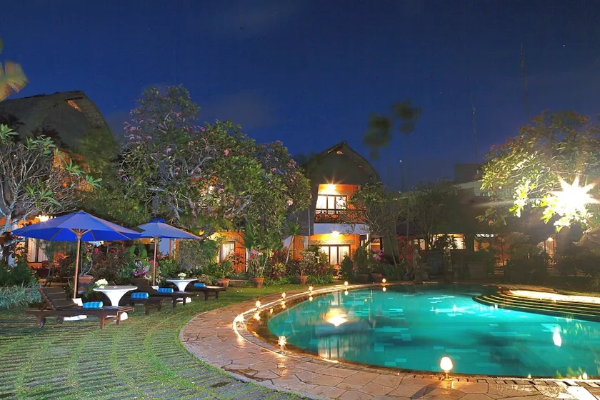 Puri Dalem Bali - Image 1