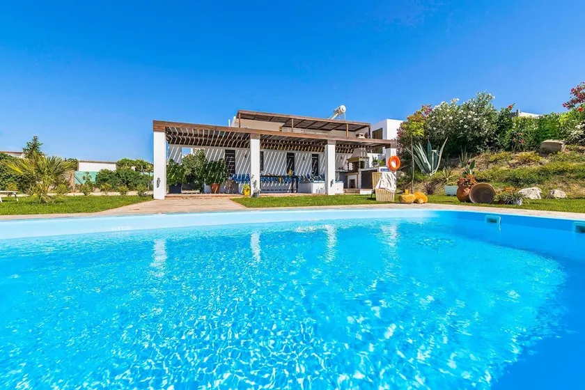 Afantou Beach Villa - Image 1