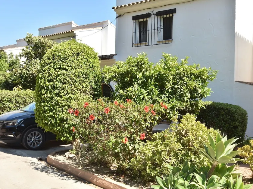 Typical Spanish House Large Pool in a Small Urbanization 900 Meters From the sea - Image 1