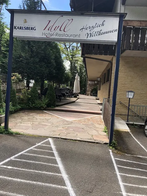 Hotelrestaurant Idyll - Image 1