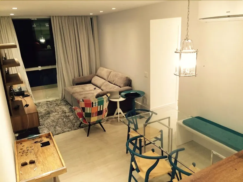 2 Quartos Gavea - Image 1