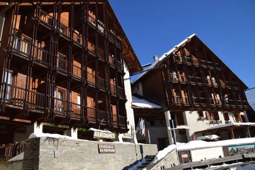 Grange Hike & Ski - 17C Sestriere - Image 1
