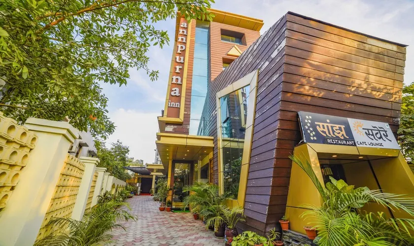 Hotel Annpurna Inn - Image 1