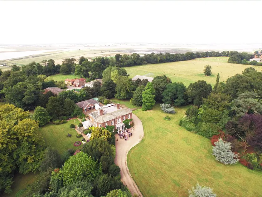 Walcot Hall - Image 1