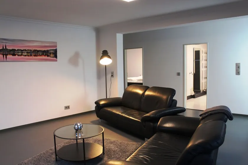 Rooftop Apartment Norderstedt - Image 1
