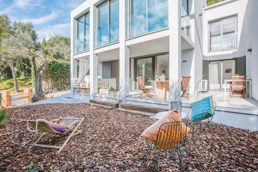 Apartment mit privatem Pool und Garten | Kathedrale von Girona in der Nähe - Image 1