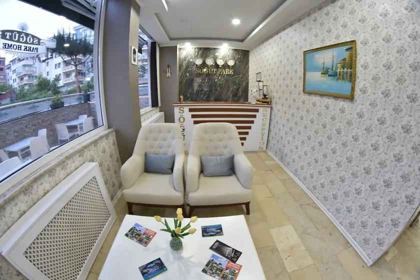 Sogutpark Hotel - Image 1