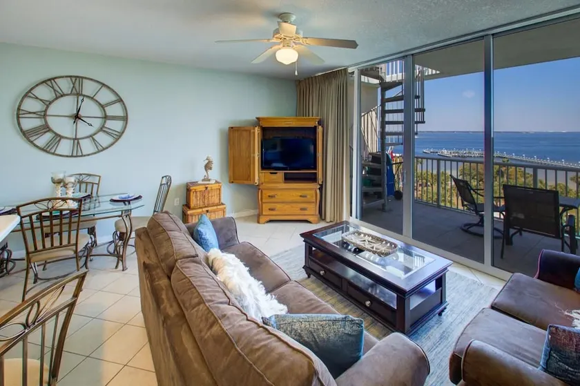 Destin West - Pelican Ph-02 1 Bedroom Condo - Image 1