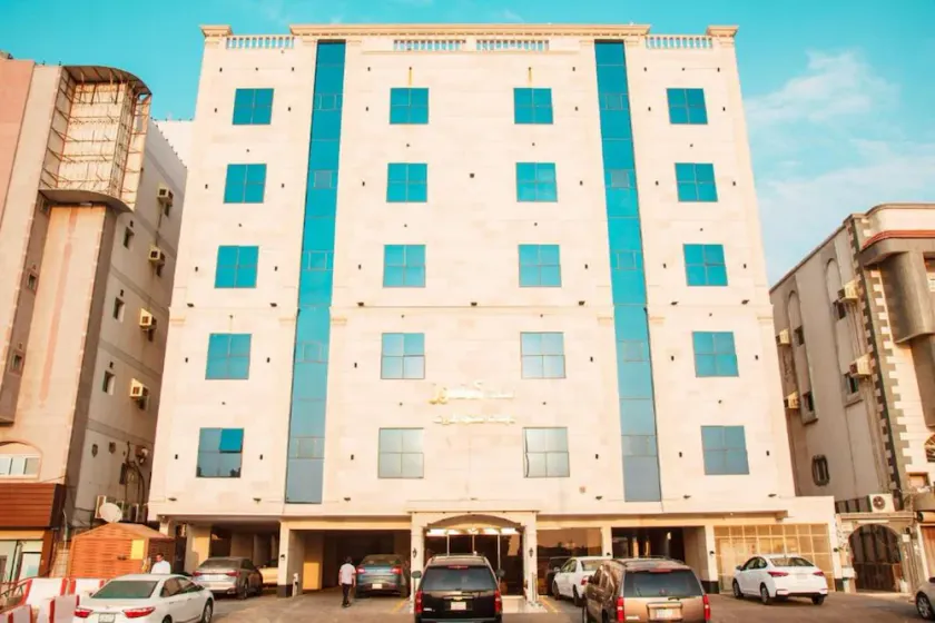 Ajnihat Kanuz Hotel Suites - Image 1