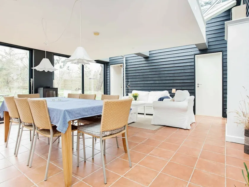 Stylish Holiday Home in Hovedstaden With Terrace - Image 1