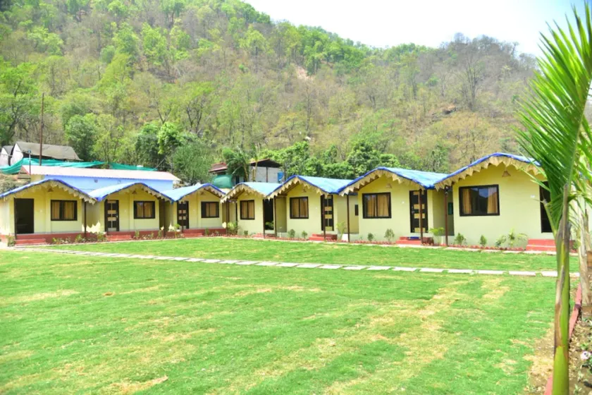Garud Chatti River Resort - Image 1
