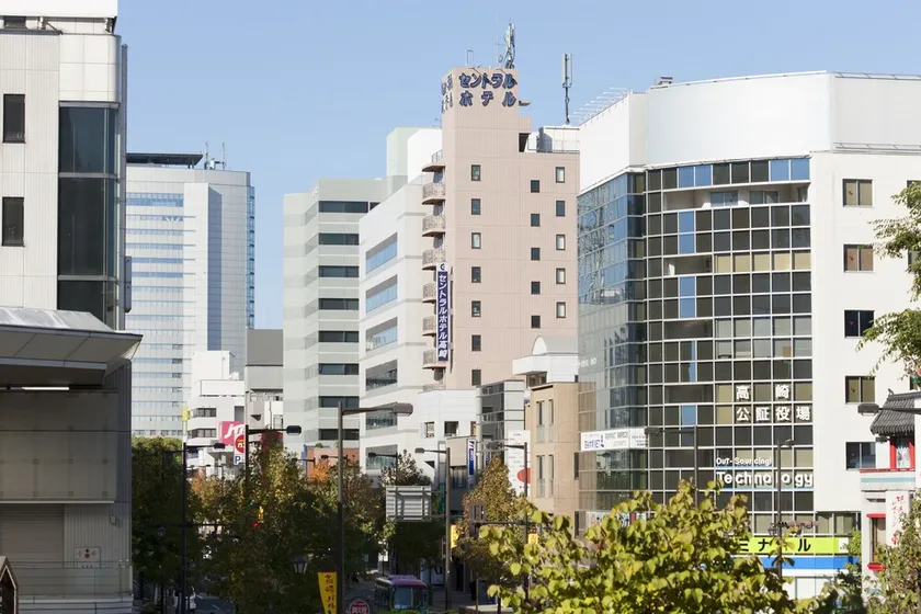 Central Hotel Takasaki - Vacation STAY 09653v - Image 1
