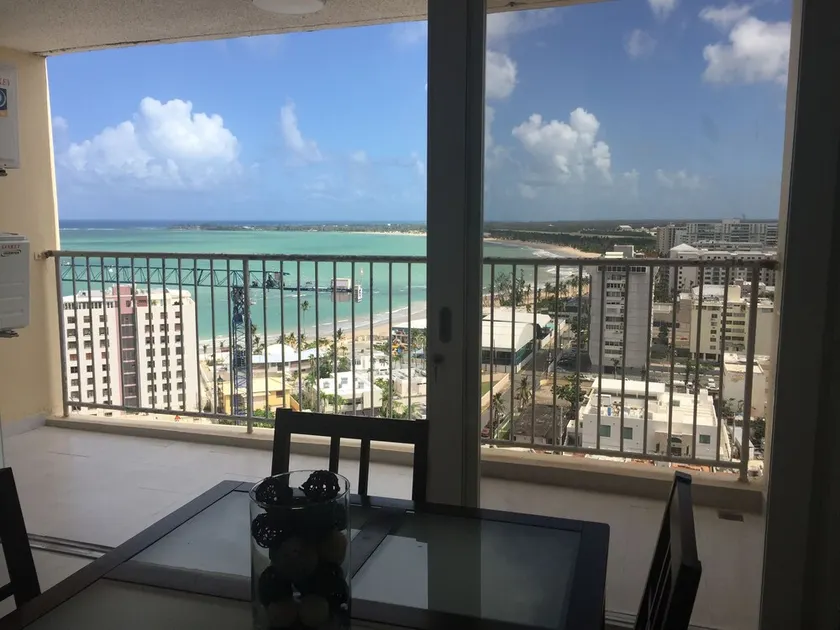 ESJ Azul 1754 PH Beach Front Apt - Image 1