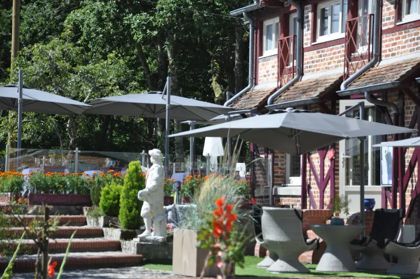Hôtel Le Moulin de Villiers - Image 1