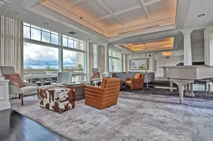 Modern Condos in Back Bay by Barsala - Image 1