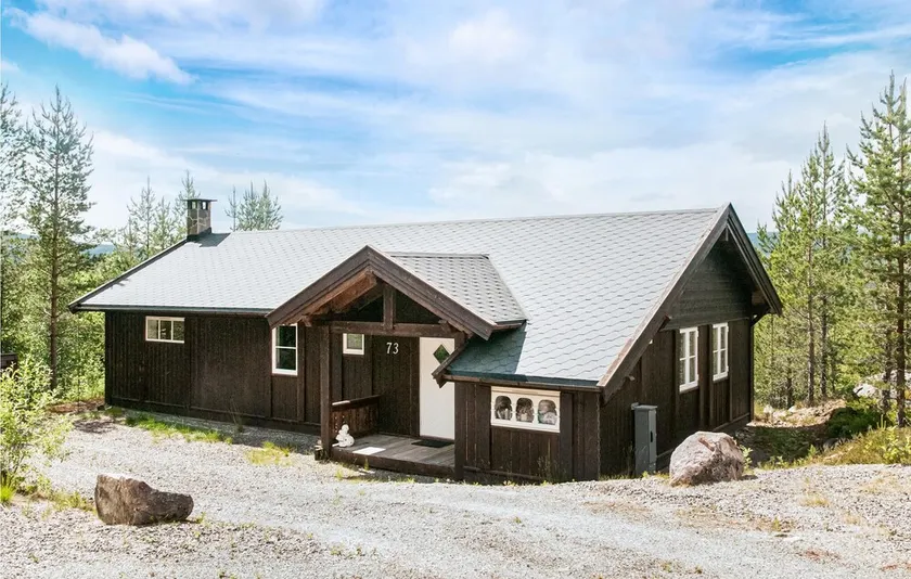 Nice Home In Nybergsund With Kitchen - Image 1
